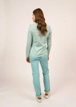 Chic Marin Soldes -Chic Marin Soldes 0237 JADE ECUME 02