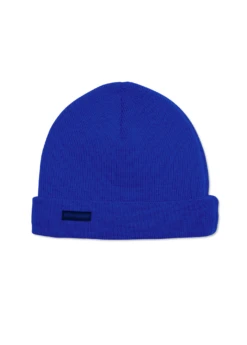 SAINT JAMES Bonnet Marin Cartier Enfant - En Laine Douce (GITANE)