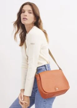 Sac Escapade - à Bandoulière En Cuir De Vachette (EPICE)