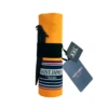 Drap De Plage XXL En Voile De Coton Léger - SAINT JAMES X ÔBABA (TANGO) -Chic Marin Soldes 0761 TANGO 1
