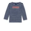 Marinière Enfant Cocorico - SAINT JAMES X Elysée (MARINE/NEIGE) -Chic Marin Soldes 0912 MINQU.E d4a61d30 18a3 4cef b159 a1f27a44a5c7