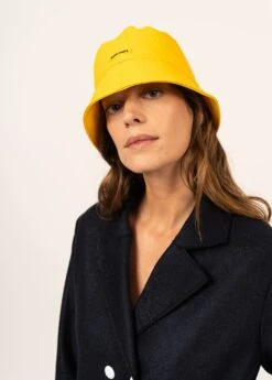 SAINT JAMES Bob De Pluie - Waterproof (CIRE) -Chic Marin Soldes 1103 QT E shop BD 3