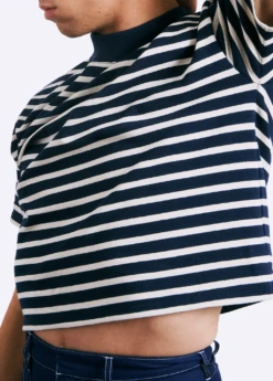 Marinière Courte Jean-Paul - SAINT JAMES X BALLORIN (MARINE/ECRU) 13 Marinière Courte Jean-Paul - SAINT JAMES X BALLORIN (MARINE/ECRU) -Chic Marin Soldes 1220 JEAN PAUL MARINE ECRU 04 f8e97c00 7268 43c4 941b 5c83b6fc6724