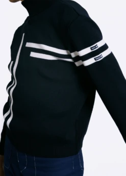 Pull Marin Oscar à Col Montant - SAINT JAMES X BALLORIN (NAVY/ECUME) 12 Pull Marin Oscar à Col Montant - SAINT JAMES X BALLORIN (NAVY/ECUME) -Chic Marin Soldes 1221 OSCAR NAVY ECUME 03 ced83f14 d6fd 4a80 b1d2 9bfd96611716