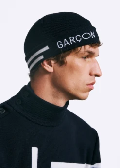 Marin Miki Keith - SAINT JAMES X BALLORIN (NAVY/ECUME)