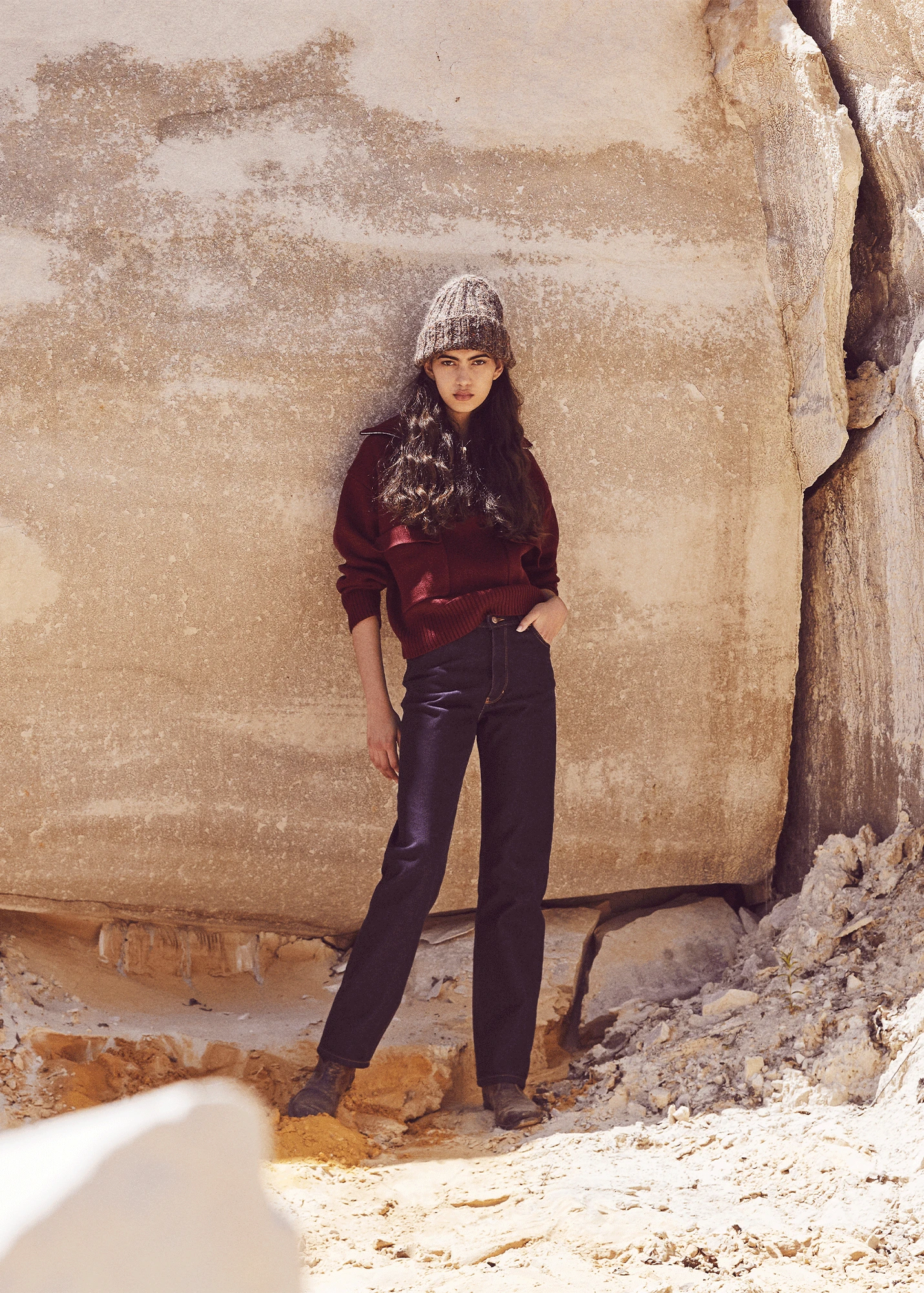 Chic Marin Soldes -Chic Marin Soldes 1237 marine