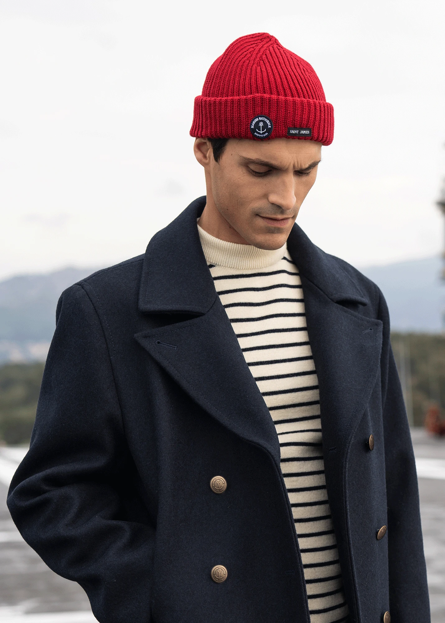 Chic Marin Soldes -Chic Marin Soldes 1267 PERSAN