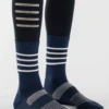 Chaussettes Mixtes Stripes - SAINT JAMES X Circle (NAVY) 1 Chaussettes Mixtes Stripes - SAINT JAMES X Circle (NAVY) -Chic Marin Soldes 1737 2