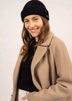 SAINT JAMES Manteau Long Croisé Ste Laurène - En Drap De Laine (NATUREL) 11 SAINT JAMES Manteau Long Croisé Ste Laurène - En Drap De Laine (NATUREL) -Chic Marin Soldes 2028 NATUREL 04