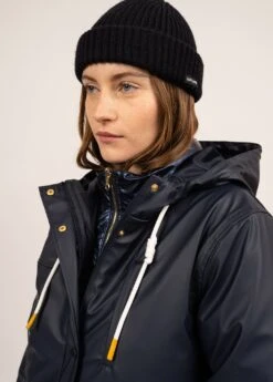 SAINT JAMES Parka 3 En 1 Ste Valérie - Veste Matelassée Amovible (AMIRAL) 12 SAINT JAMES Parka 3 En 1 Ste Valérie - Veste Matelassée Amovible (AMIRAL) -Chic Marin Soldes 2036 AMIRAL 05