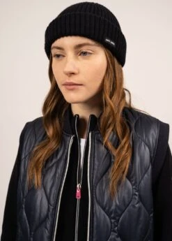 SAINT JAMES Veste Sans Manche Ste Maelie - Matelassée (AMIRAL/BLANC D'HIVER) 10 SAINT JAMES Veste Sans Manche Ste Maelie - Matelassée (AMIRAL/BLANC D'HIVER) -Chic Marin Soldes 2040 AMIRAL BLANC D HIVER 04