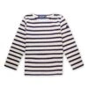 SAINT JAMES Marinière Enfant Méridien - En Coton Lourd (ECRU/MARINE) -Chic Marin Soldes 2067 MERIDIEN MOD E ECRU MARINE 01 82e23fc5 0255 48e1 b17b 4ece7cce6714
