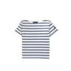 SAINT JAMES T-shirt Marinière Enfant Levant - En Coton Léger (ECRU/MARINE) -Chic Marin Soldes 2068 LEVANT MOD E ECRU MARINE 01 6a24a624 887b 42e5 ae70 19777987ef43