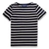 SAINT JAMES T-shirt Marinière Enfant Levant - En Coton Léger (MARINE/ECRU) 1 SAINT JAMES T-shirt Marinière Enfant Levant - En Coton Léger (MARINE/ECRU) -Chic Marin Soldes 2068 LEVANT MOD E MARINE ECRU 01 714c1d8f 007b 47c8 a558 ba99517b052c