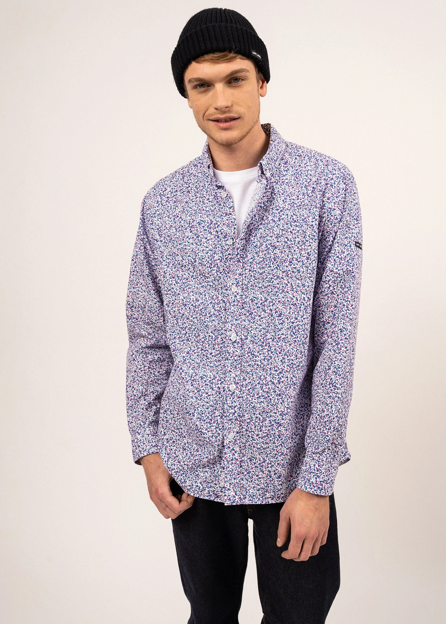 Chic Marin Soldes -Chic Marin Soldes 2132 BLANC GITANE 01