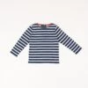 Marinière Iconique Enfant à Coudières - SAINT JAMES X Comédie Française (MARINE/NEIGE) -Chic Marin Soldes 2550 FA MARINE NEIGE E shop BD 01