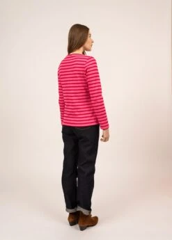 Chic Marin Soldes -Chic Marin Soldes 4135 ROS FLUO TULIPE 02 f255773e 4dce 417b 8959 1566d27bbf60