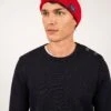 Bonnet Tricolore En Laine - SAINT JAMES X Elysée (MARINE/ECRU/ROUGE) 1 Bonnet Tricolore En Laine - SAINT JAMES X Elysée (MARINE/ECRU/ROUGE) -Chic Marin Soldes 7051 E MARINE ECRU ROUG E Shop BD 01