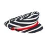 Casquette De Marin SAINT JAMES - En Jersey De Coton Rayé (MARINE/ECRU) -Chic Marin Soldes 8195 51 E shop BD 1