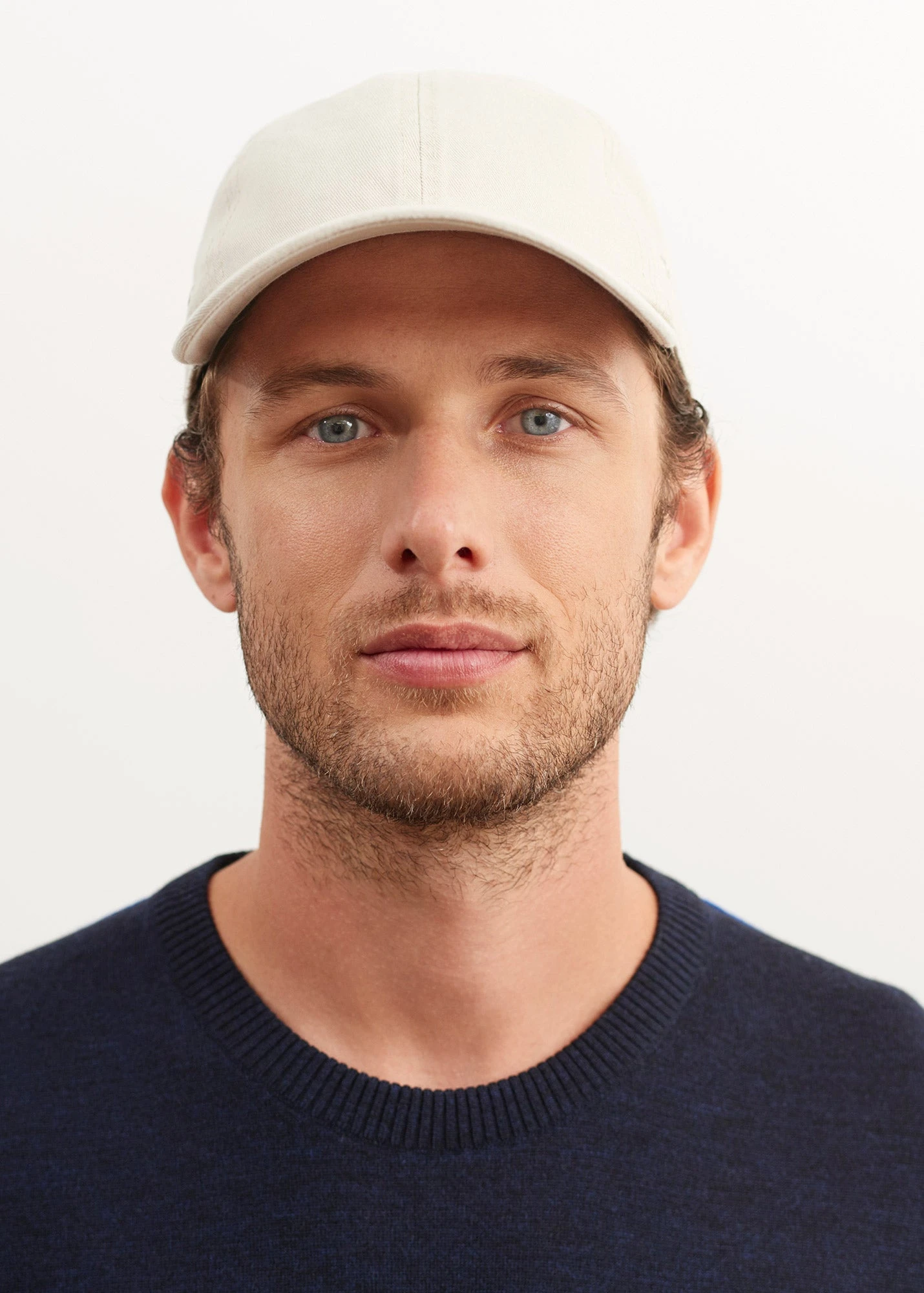 SAINT JAMES Casquette Classique - En Toile De Coton (FICELLE) 4 SAINT JAMES Casquette Classique - En Toile De Coton (FICELLE) - Image 2