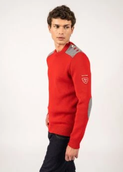 Pull Marin Moraine Arpin - SAINT JAMES X ARPIN (TULIPE)