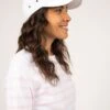 SAINT JAMES Casquette Classique - En Toile De Coton (BLANC) -Chic Marin Soldes 9282 KA NEIGE ROSE E shop BD 04