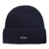 SAINT JAMES Bonnet à Revers Canot - En Maille Perlée (NAVY) -Chic Marin Soldes 9466 CANOT NAVY 01 6cf1c516 3276 45c8 8d01 ee3242379b38