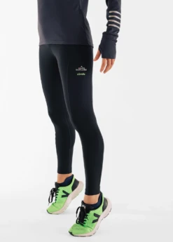 Legging Femme Lightning - SAINT JAMES X Circle (NOIR) -Chic Marin Soldes LIGHTNING F 5