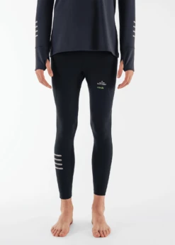 Legging Homme Lightning - SAINT JAMES X Circle (NOIR)