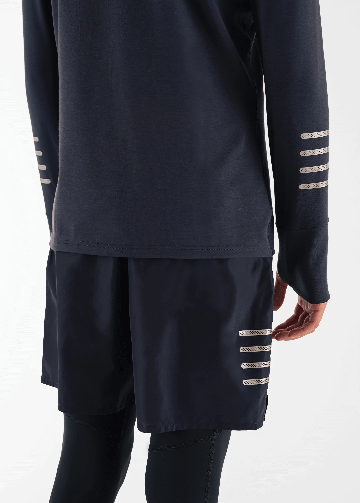 Short De Sport Swell - SAINT JAMES X Circle (NAVY) 5 Short De Sport Swell - SAINT JAMES X Circle (NAVY) - Image 3