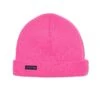 SAINT JAMES Bonnet Marin Cartier Enfant - En Laine Douce (ROSE FLUO)