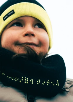 Tour De Cou Enfant - SAINT JAMES X Les Petits Résistants (NAVY)